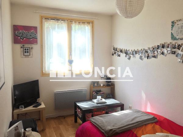 Location Studio 24.8 m² - RUE DU PARC Gradignan 33170