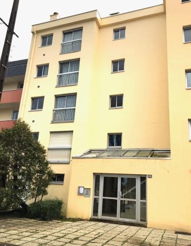 Appartement Meublé Nantes T1bis - 29.75 m2