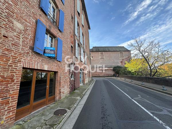 DUPLEX VUE SUR LE TARN