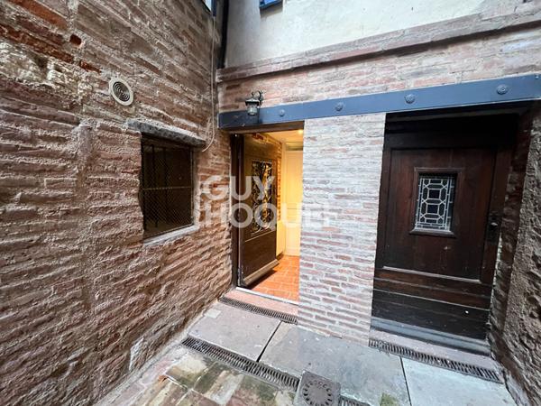 DUPLEX VUE SUR LE TARN