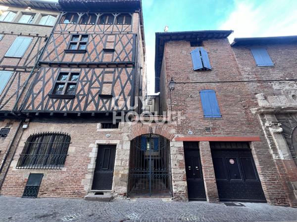 DUPLEX VUE SUR LE TARN