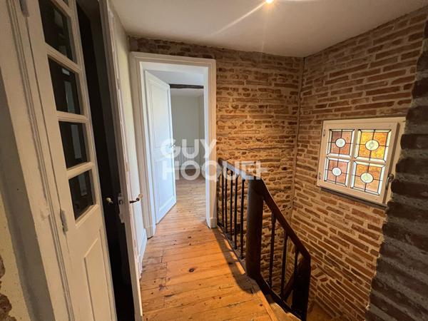 DUPLEX VUE SUR LE TARN