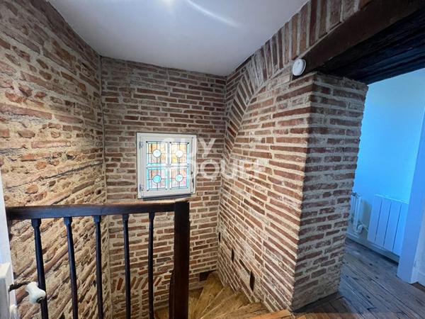 DUPLEX VUE SUR LE TARN