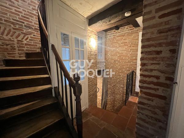 DUPLEX VUE SUR LE TARN