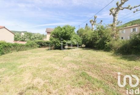 Terrain à vendre 662 m² Saint-Affrique