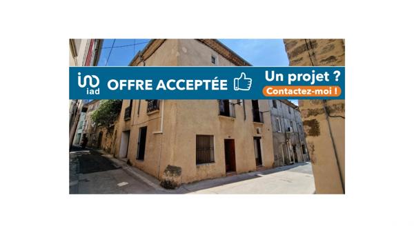 Maison à vendre 7 pièces 93 m² Aspiran
