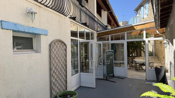 Immeuble à vendre à Charols (26450) - Drôme