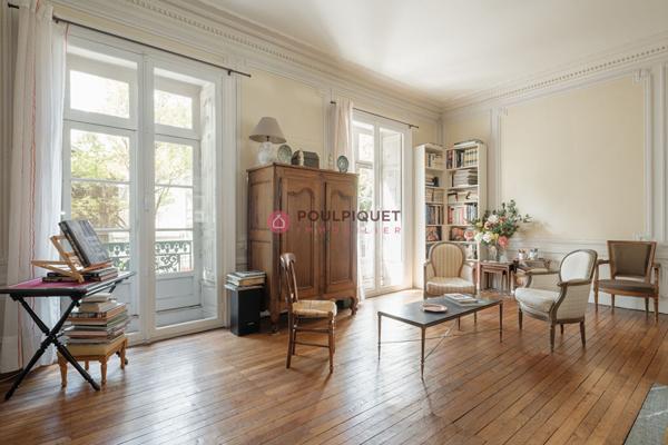 TALENSAC - Appartement familial de 126 m² avec garage et cave