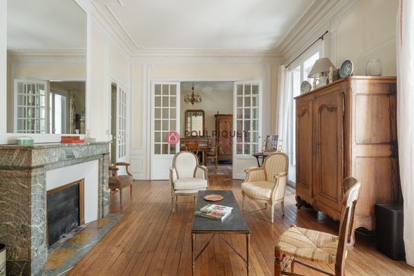 TALENSAC - Appartement familial de 126 m² avec garage et cave