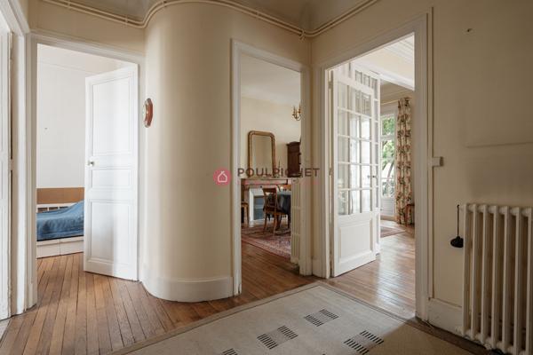 TALENSAC - Appartement familial de 126 m² avec garage et cave