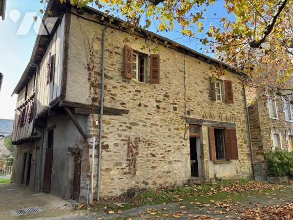 Maison à vendre Sauveterre-de-Rouergue