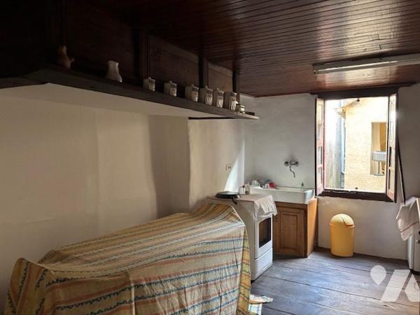 Maison à vendre Sauveterre-de-Rouergue