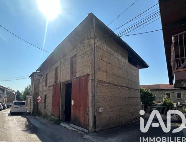 Maison à vendre 1 pièce 98 m² La Côte-Saint-André