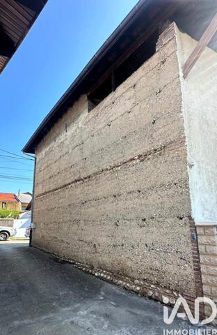 Maison à vendre 1 pièce 98 m² La Côte-Saint-André