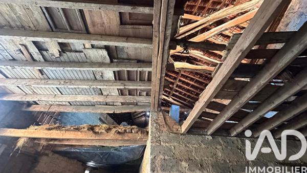 Maison à vendre 1 pièce 98 m² La Côte-Saint-André