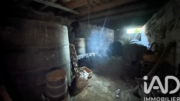 Maison à vendre 1 pièce 98 m² La Côte-Saint-André