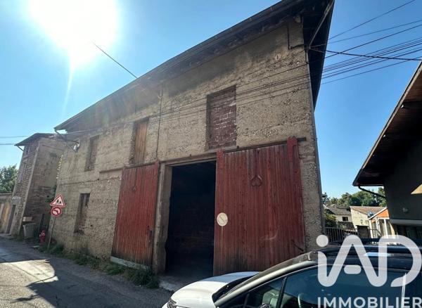 Maison à vendre 1 pièce 98 m² La Côte-Saint-André