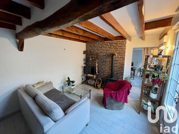 Maison à vendre 11 pièces 216 m² Mainvilliers