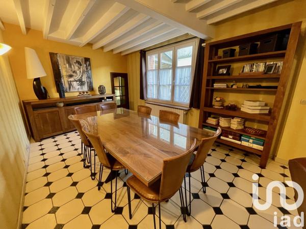 Maison à vendre 11 pièces 216 m² Mainvilliers