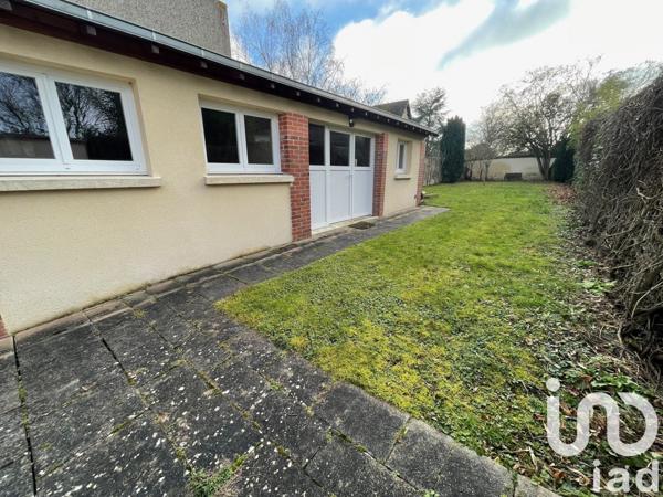 Maison à vendre 11 pièces 216 m² Mainvilliers