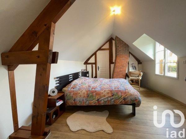 Maison à vendre 11 pièces 216 m² Mainvilliers