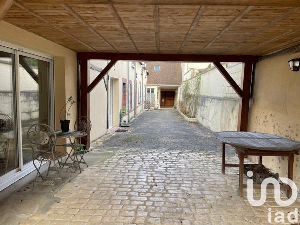 Maison à vendre 11 pièces 216 m² Mainvilliers