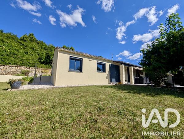 Maison à vendre 4 pièces 116 m² Saint-Privat