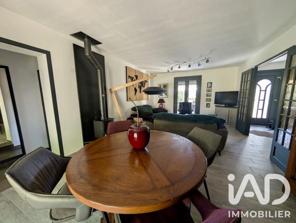 Maison à vendre 4 pièces 116 m² Saint-Privat