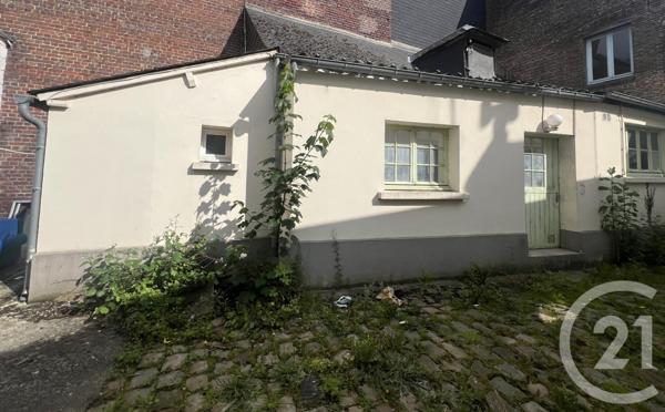 Appartement F2 à vendre  2 pièces - 35 m2 GOURNAY EN BRAY - 76