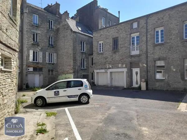 Parking à louer Cherbourg-en-Cotentin (50100)