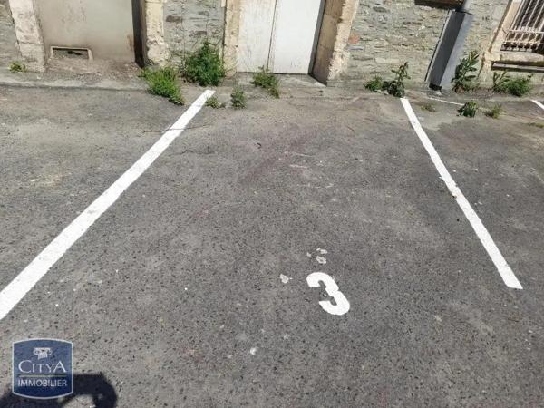 Parking à louer Cherbourg-en-Cotentin (50100)