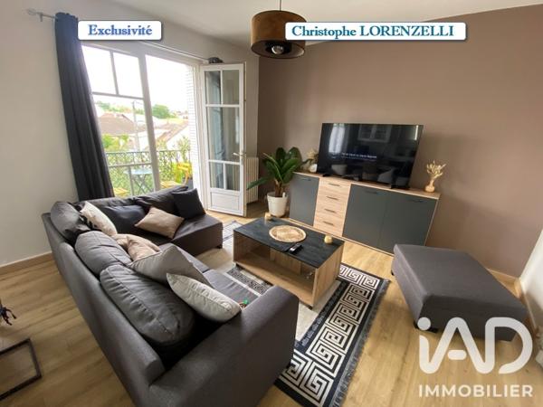 Appartement à vendre 3 pièces 61 m² Belley