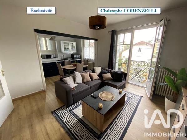 Appartement à vendre 3 pièces 61 m² Belley