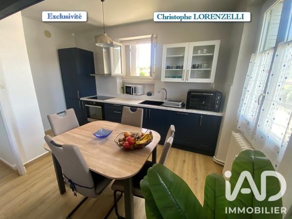 Appartement à vendre 3 pièces 61 m² Belley