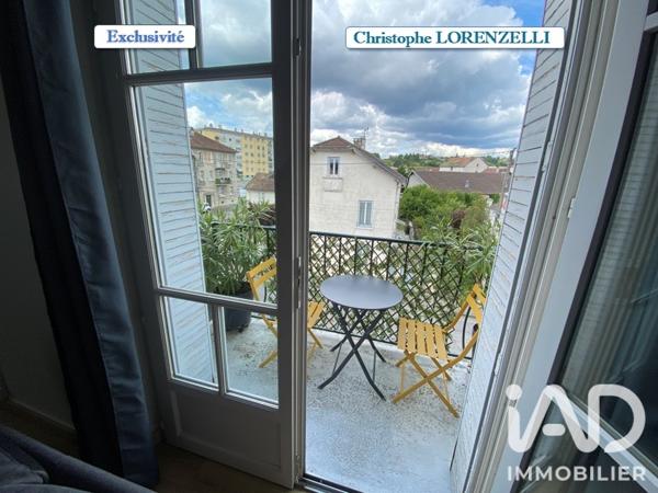 Appartement à vendre 3 pièces 61 m² Belley
