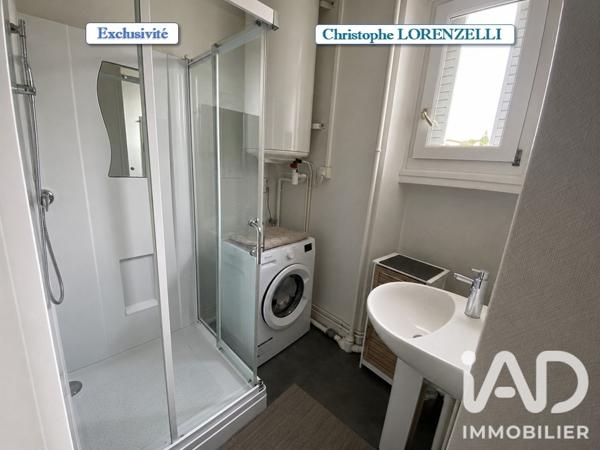 Appartement à vendre 3 pièces 61 m² Belley