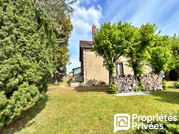 Maison de caractère ? 185 m² ? Mehun-sur-Yèvre (18500)