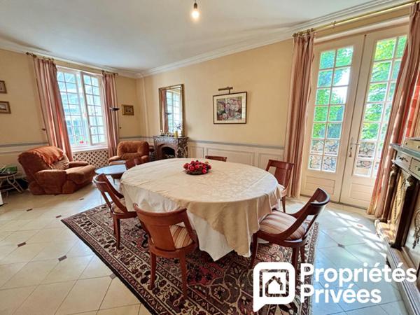 Maison de caractère ? 185 m² ? Mehun-sur-Yèvre (18500)
