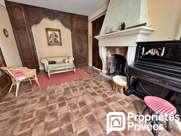 Maison de caractère ? 185 m² ? Mehun-sur-Yèvre (18500)