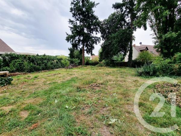 Terrain à vendre  680 m2 ST ARNOULT EN YVELINES - 78