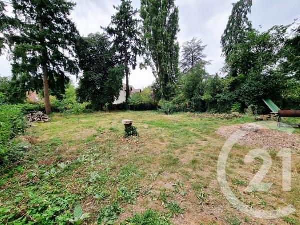 Terrain à vendre  680 m2 ST ARNOULT EN YVELINES - 78