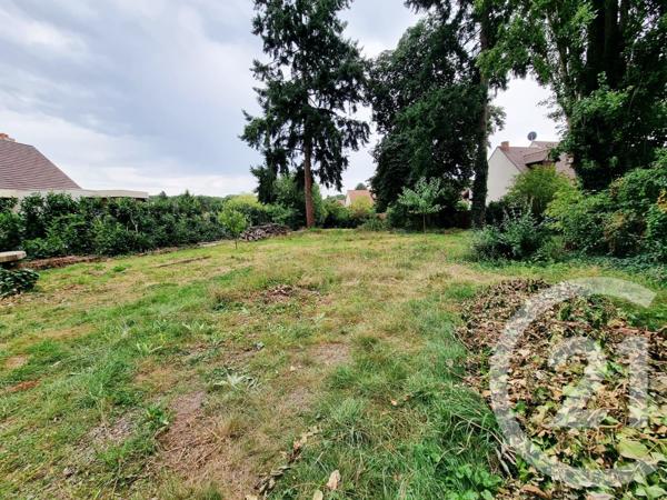 Terrain à vendre  680 m2 ST ARNOULT EN YVELINES - 78