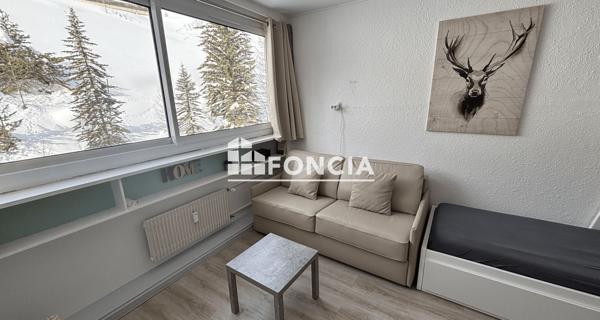 À vendre Studio 26 m² - La Foux D'allos 04260