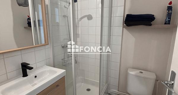 À vendre Studio 26 m² - La Foux D'allos 04260