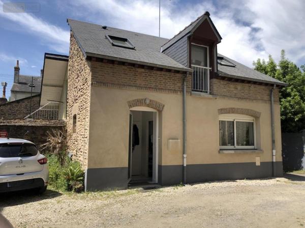Maison à vendre à Rennes en Ille-et-Vilaine (35000), ref : 35024-1211