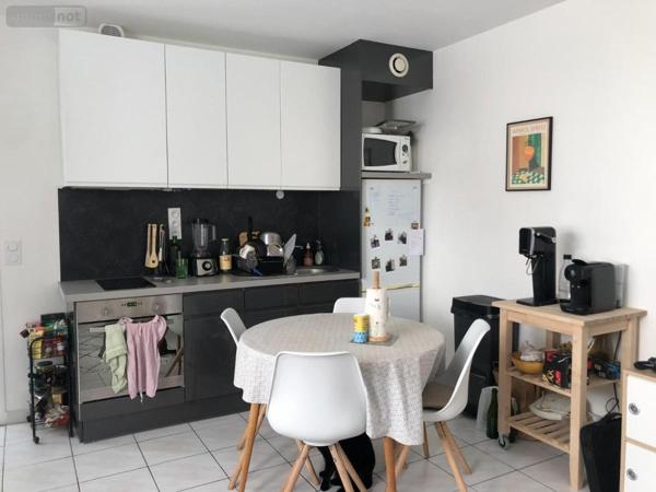 Maison à vendre à Rennes en Ille-et-Vilaine (35000), ref : 35024-1211