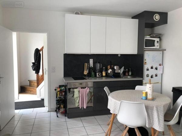 Maison à vendre à Rennes en Ille-et-Vilaine (35000), ref : 35024-1211