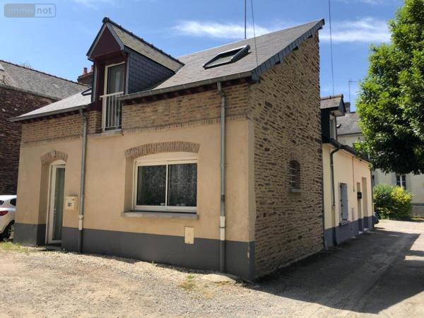 Maison à vendre à Rennes en Ille-et-Vilaine (35000), ref : 35024-1211