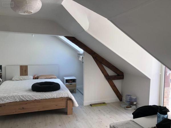 Maison à vendre à Rennes en Ille-et-Vilaine (35000), ref : 35024-1211