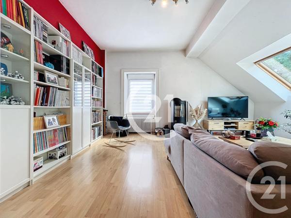 Appartement Duplex à vendre  6 pièces - 136,20 m2 VOUJEAUCOURT - 25